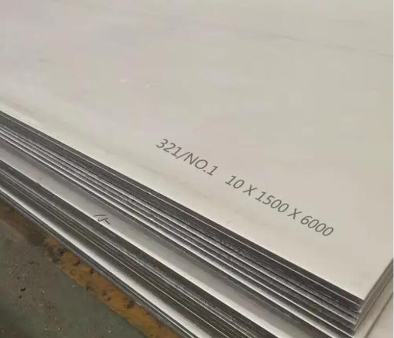 怀集321不锈钢板