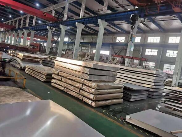 怀集321不锈钢板