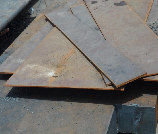 怀集NM360C耐磨板