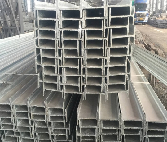 怀集Q235焊接H型钢